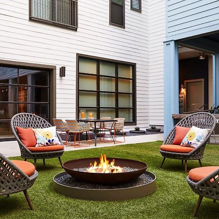 Sentral East Austin At 1630 E Sixth Exterior foto