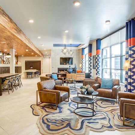 Sentral East Austin At 1630 E Sixth Exterior foto