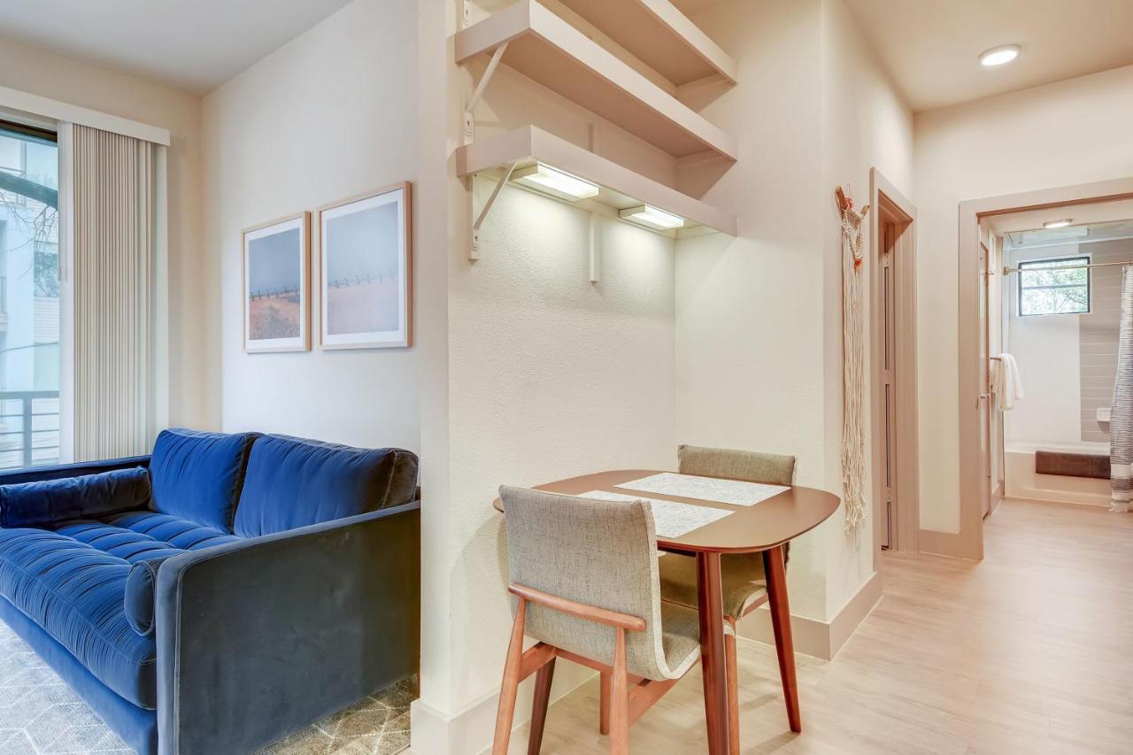 Sentral East Austin At 1630 E Sixth Exterior foto