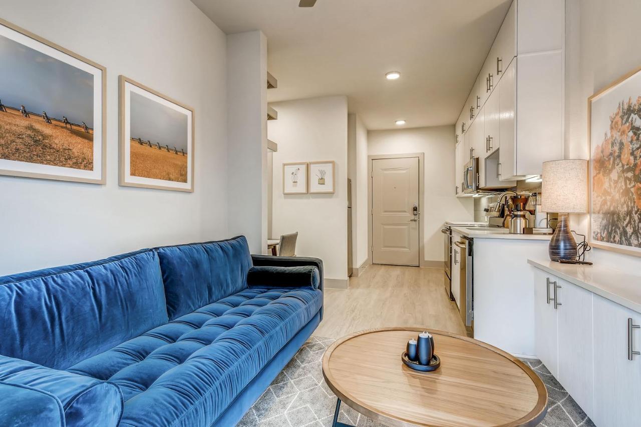 Sentral East Austin At 1630 E Sixth Exterior foto